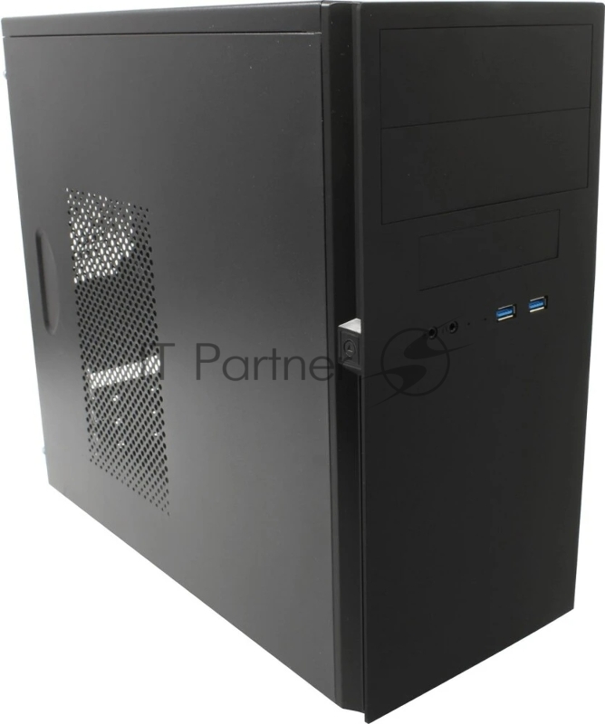 Компьютерный корпус ES725BK PM-450ATX U3.0*2+A(HD) (PSU Powerman) 6184448