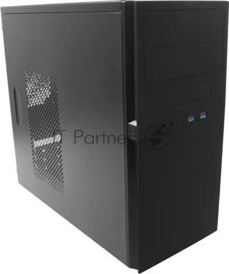 Компьютерный корпус ES725BK PM-450ATX U3.0*2+A(HD) (PSU Powerman) 6184448