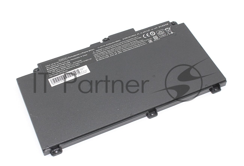 Аккумуляторная батарея для ноутбука HP ProBook 645 G4 11.4V 4200mAh OEM
