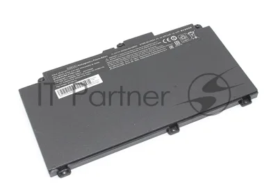 Аккумуляторная батарея для ноутбука HP ProBook 645 G4 11.4V 4200mAh OEM