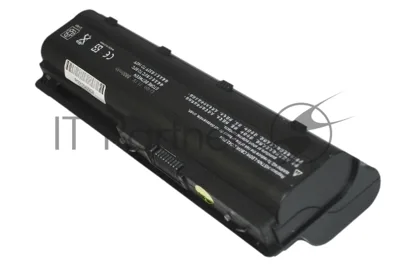Аккумуляторная батарея для ноутбука HP Pavilion DV6-3000 DV6-6000 (MU06) 8800mah 10.8V OEM черный