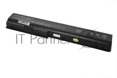 Аккумуляторная батарея для ноутбука HP Pavilion DV7, HDX18, Compaq CQ71 5200mAh 11,1V OEM черный