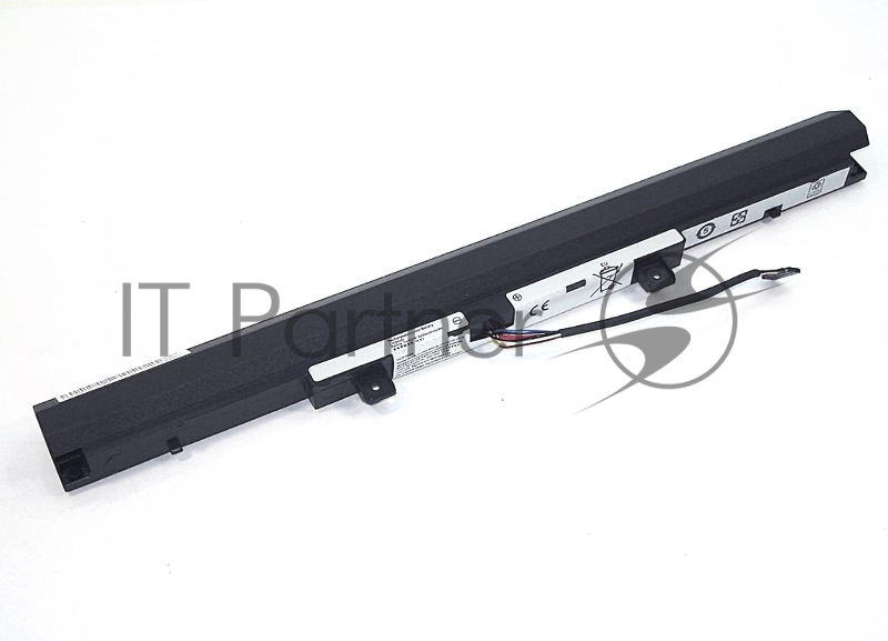Аккумуляторная батарея для ноутбука Lenovo V310-14ISK (L15L4A02) 14.4V 2200mAh OEM черный