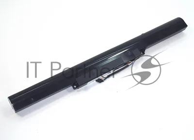 Аккумуляторная батарея для ноутбука Lenovo V4000-4S1P 14.4V 2200mAh OEM черный