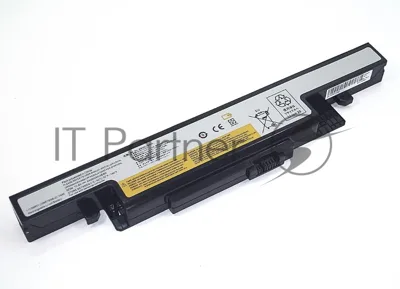 Аккумуляторная батарея для ноутбука Lenovo Y490 10.8V 5200mAh OEM черный