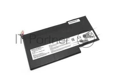 Аккумуляторная батарея для ноутбука MSI GS63VR (BTY-M6J) 11.1V 5700mAh OEM
