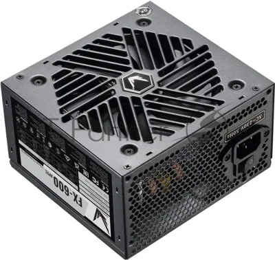 Блок питания Aerocool/Formula FX-600 RTL, 600Вт, 120мм, черный