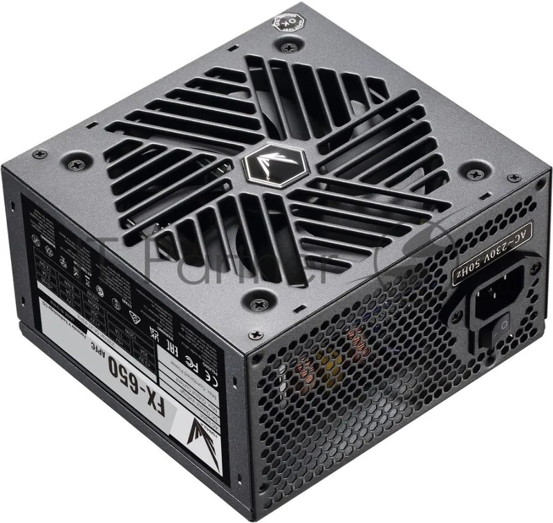 Блок питания Aerocool/Formula FX-500 RTL, 500Вт, 120мм, черный