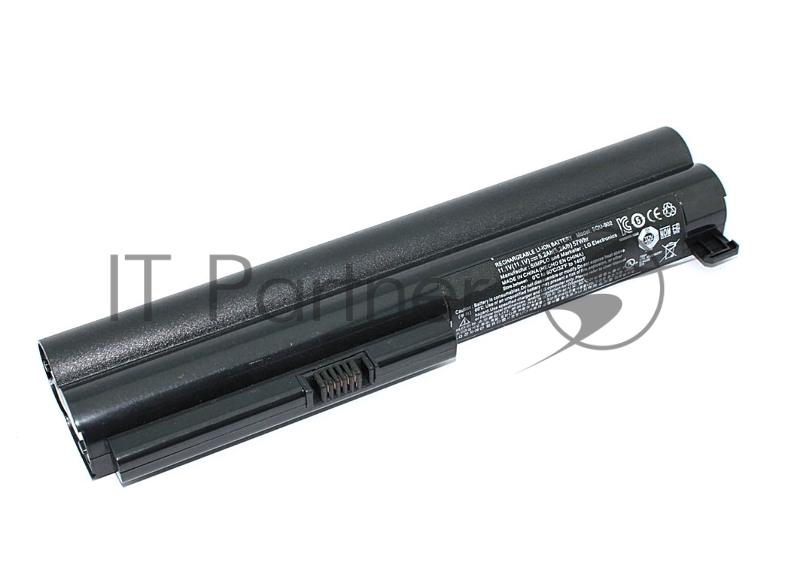 Аккумуляторная батарея для ноутбука Hasee A410 (SQU-902) 11.1V 5200mAh/48.84WH/6Cell черная