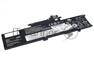 Аккумуляторная батарея для ноутбука Lenovo ThinkPad L380 (L17M3P55) 11,1V 4080mAh