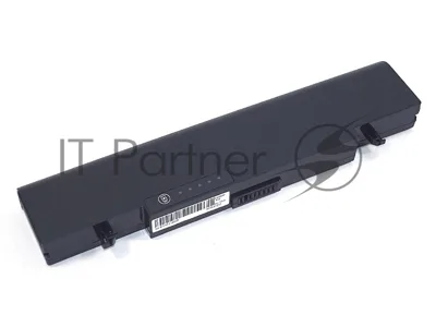 Аккумуляторная батарея для ноутбука Samsung RV411 4S1P 14.8V 2200mAh OEM черный