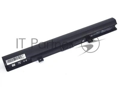 Аккумуляторная батарея для ноутбука Toshiba Satellite L50 14.4V 2200mAh OEM черный