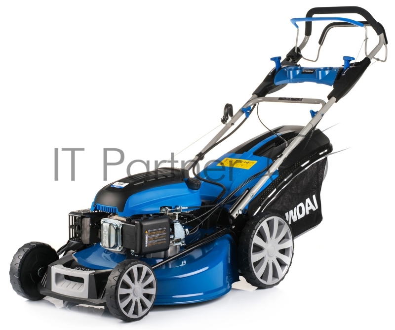 Газонокосилка бензиновая Hyundai L 5620SЕ, 5,6 л.с.