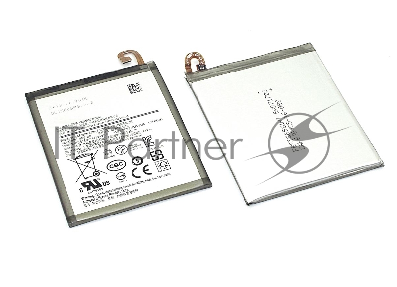 Аккумуляторная батарея EB-BA750ABU для Samsung A750F Galaxy A7 2018