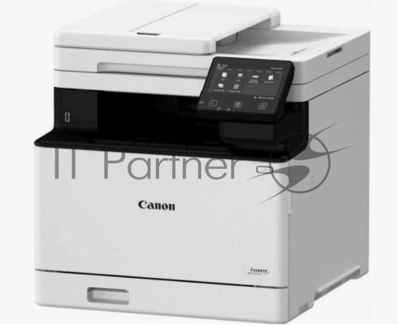МФУ лазерное Canon i-SENSYS MF752Cdw (5455C012), A4, цветное, печ. 33 стр/мин., скан. до 50 стр/мин., 1200 x 1200 dpi (печать) 600x600dpi (скан.), USB, RJ-45, Wi-Fi, BlueTooth, Air Print, Mopria
