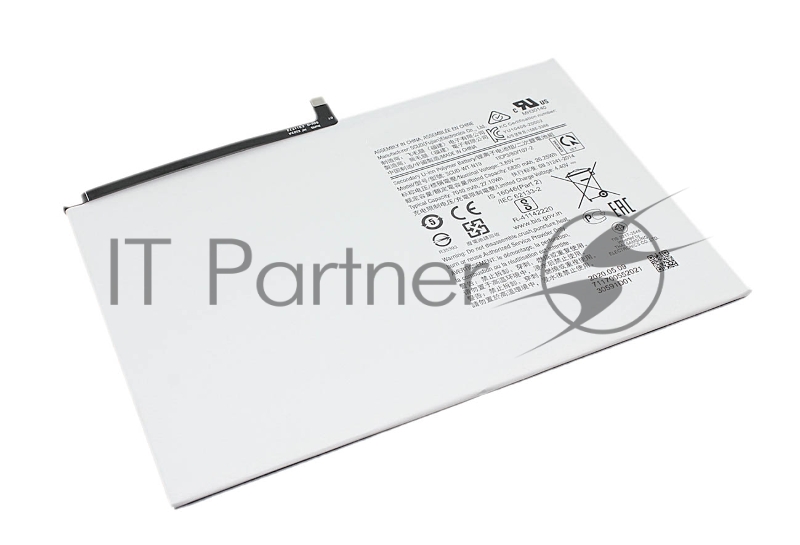 Аккумуляторная батарея SCUD-WT-N19 для Samsung Galaxy Tab A7 10.4 2020,SM-T500,SM-T505 3.85V 26.18Wh