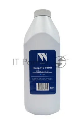 Тонер NVPrint Brother (500 г) Cyan для HL-3040cn, 3045cn, 3070cw, 3075; MFC-9010, 9120, 9125, 9320, 9325; DCP-9010cn Premium