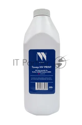 Тонер NVPrint Brother (500г) Magenta для HL-3040cn, 3045cn, 3070cw, 3075; MFC-9010, 9120, 9125, 9320, 9325; DCP-9010cn Premium