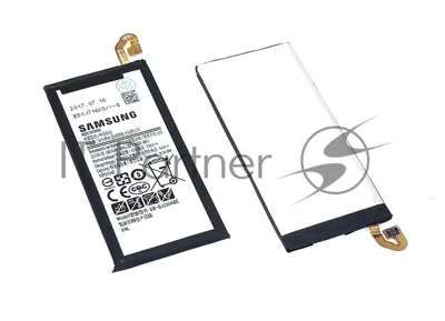 Аккумуляторная батарея EB-BJ330ABE для Samsung Galaxy J3 SM-J330F, 2400mAh, 3.85V