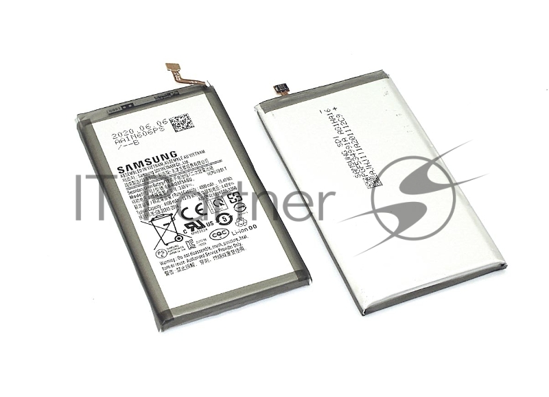 Аккумуляторная батарея EB-BG975ABU для Samsung Galaxy S10 Plus