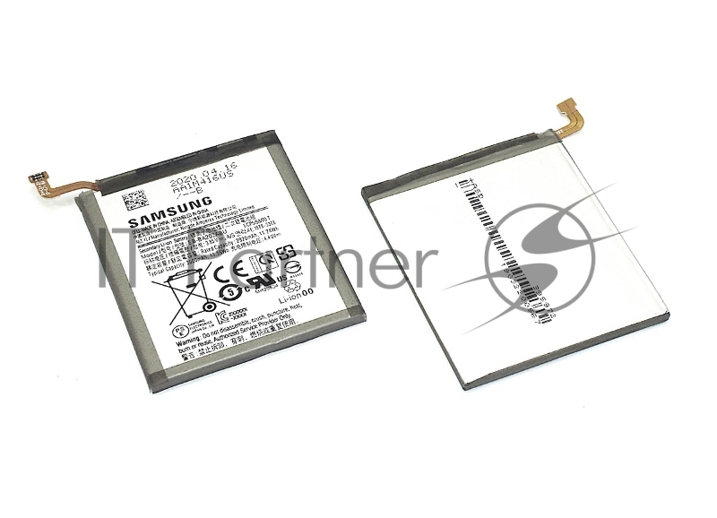 Аккумуляторная батарея EB-BA202ABU для Samsung A202FD Galaxy A20e