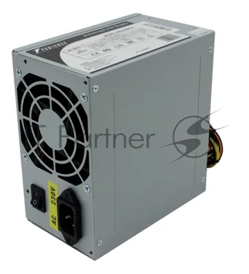 Блок питания Inwin/Powerman PMP-450ATX, 450Вт, 80мм, серый