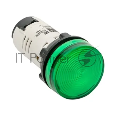 Матрица светодиодная AD16-22HS 230В AC IP65 зел. PROxima EKF ledm-ad16-g-65