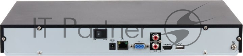 Видеорегистратор Dahua DHI-NVR2208-I2
