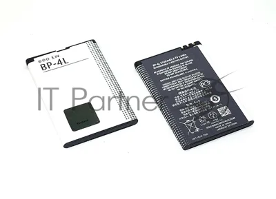 Аккумуляторная батарея BP-4L для Nokia E71/E52/E6 E6-00/E61i/E63/E72/E90/Explay StarTV