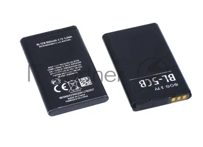 Аккумуляторная батарея BL-5CB для Nokia 1280/1616/100/101/105 2017