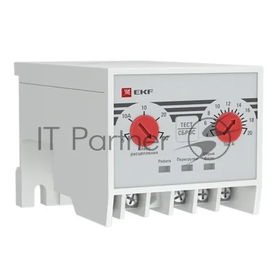 Реле защиты двигателя MPR 20А EKF mpr-20