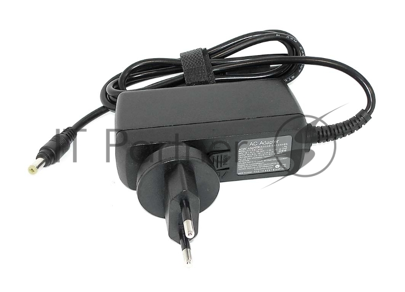 Блок питания (сетевой адаптер) для ноутбуков Asus 19V 2.1A 4.8x1.7мм 40W Travel Charger OEM