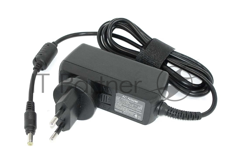 Блок питания (сетевой адаптер) для ноутбуков Asus 12V 3A 4.8x1.7мм 36W Travel Charger OEM