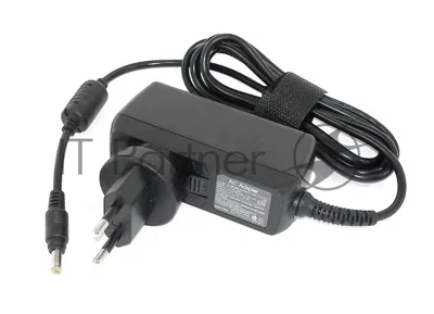 Блок питания (сетевой адаптер) для ноутбуков Asus 12V 3A 4.8x1.7мм 36W Travel Charger OEM