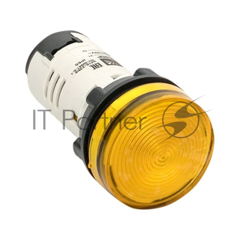 Матрица светодиодная AD16-22HS 230В AC IP65 желт. PROxima EKF ledm-ad16-y-65