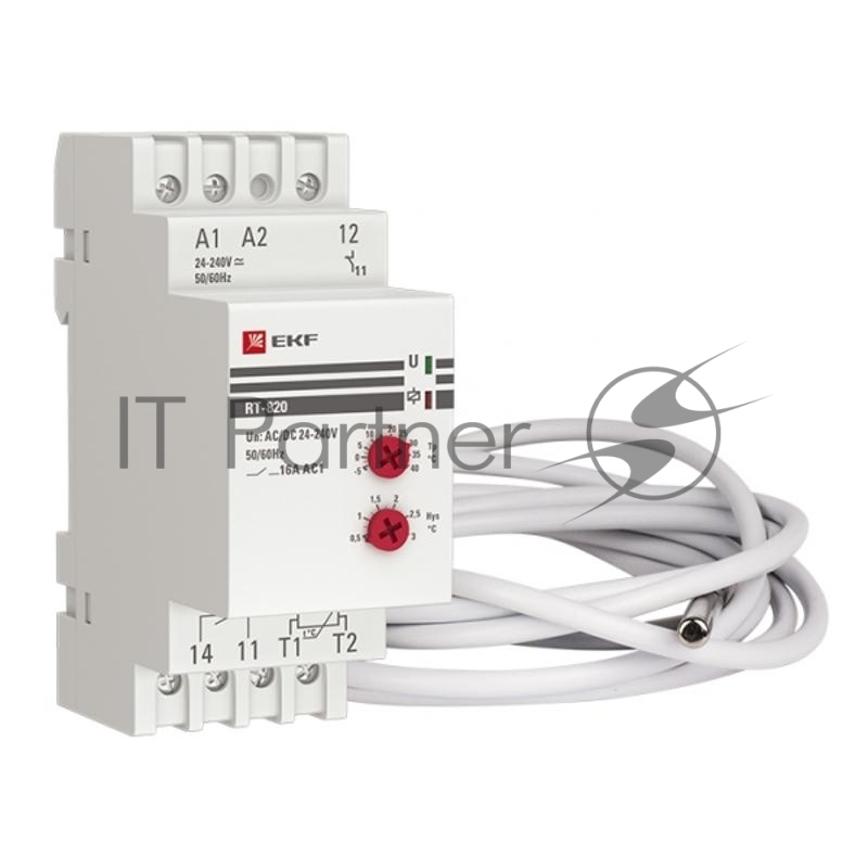 Реле температуры RT-820 EKF RT-820