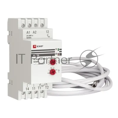 Реле температуры RT-820 EKF RT-820