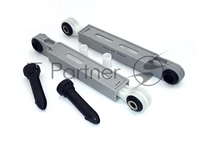 Амортизатор для стиральной машины Bosch, Siemens, Neff, 90N 170-250мм 673541 (комплект 2 шт)