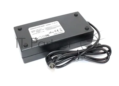Блок питания для монитора и телевизора LCD 24V 6A 144W 4pin OEM