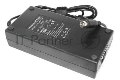 Блок питания для монитора и телевизора LCD 12V 12.5A (4Pin) OEM