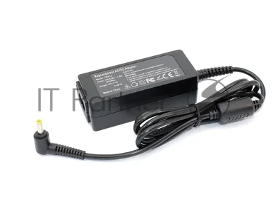 Блок питания для монитора и телевизора LCD 12V 1A 4.0x1.7мм OEM