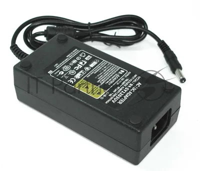 Блок питания для монитора и телевизора LCD 12V 3A (5.0 x 2.1 мм) OEM