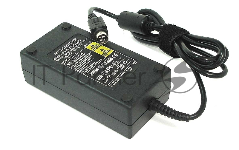 Блок питания для монитора и телевизора LCD 12V 4A (4Pin) OEM