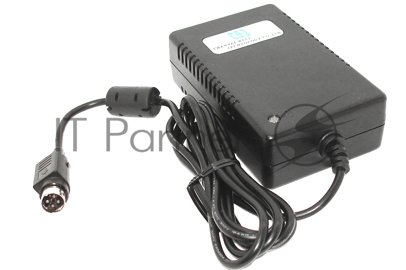 Блок питания для монитора и телевизора LCD 12V 5A (4pin) OEM