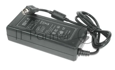 Блок питания для монитора и телевизора LCD 12V 7A (4Pin) OEM