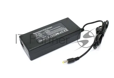 Блок питания для монитора и телевизора LCD 12V 7A 5.5 x 2.1мм OEM