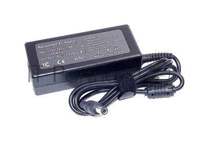 Блок питания для монитора и телевизора LCD 19V 3.42A 65W (6.3x3.0мм) OEM