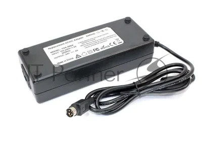 Блок питания для монитора и телевизора LCD 24V 4A 96W 4pin OEM