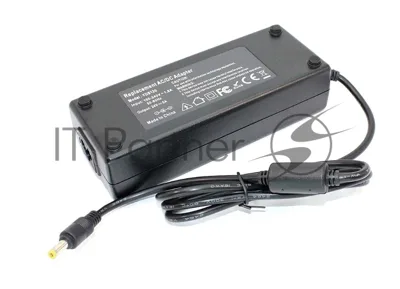 Блок питания для монитора и телевизора LCD 24V 5A 120W 5.5x2.5 OEM