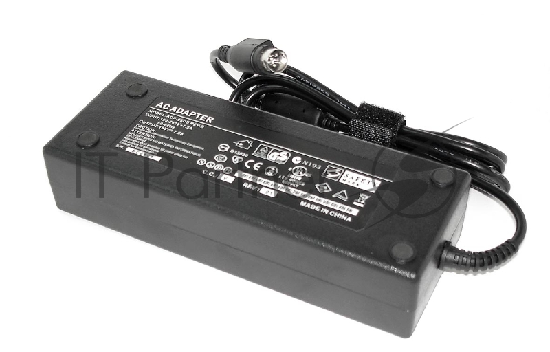 Блок питания (сетевой адаптер) для ноутбуков Acer LiteON 19V 7.9A 4PIN REPLACEMENT